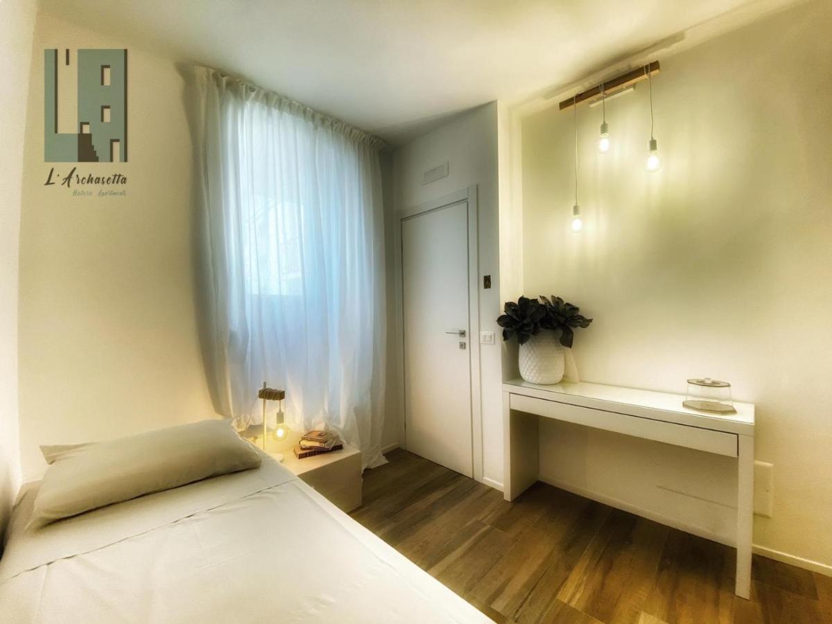 L'Archasetta Historic Apartments Casamassima Ngoại thất bức ảnh