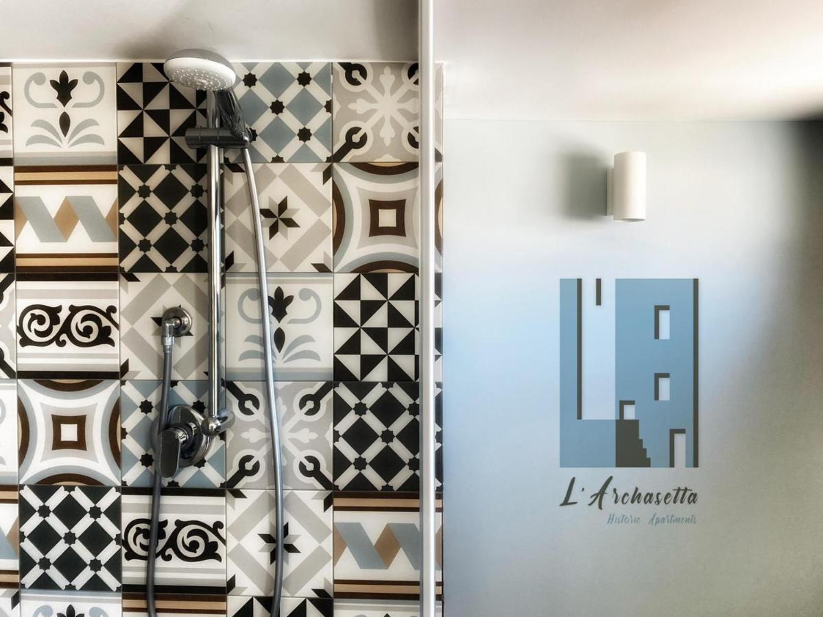 L'Archasetta Historic Apartments Casamassima Ngoại thất bức ảnh